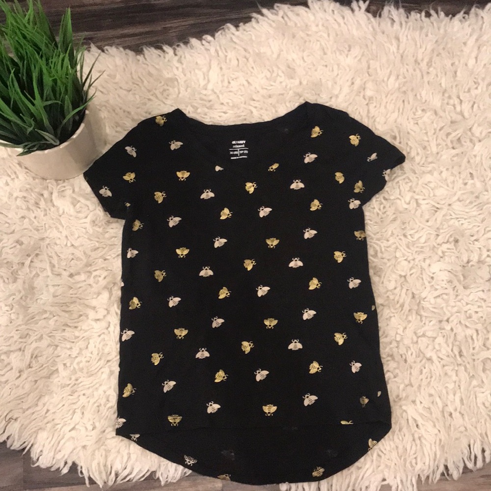 Old baby girls T-shirt